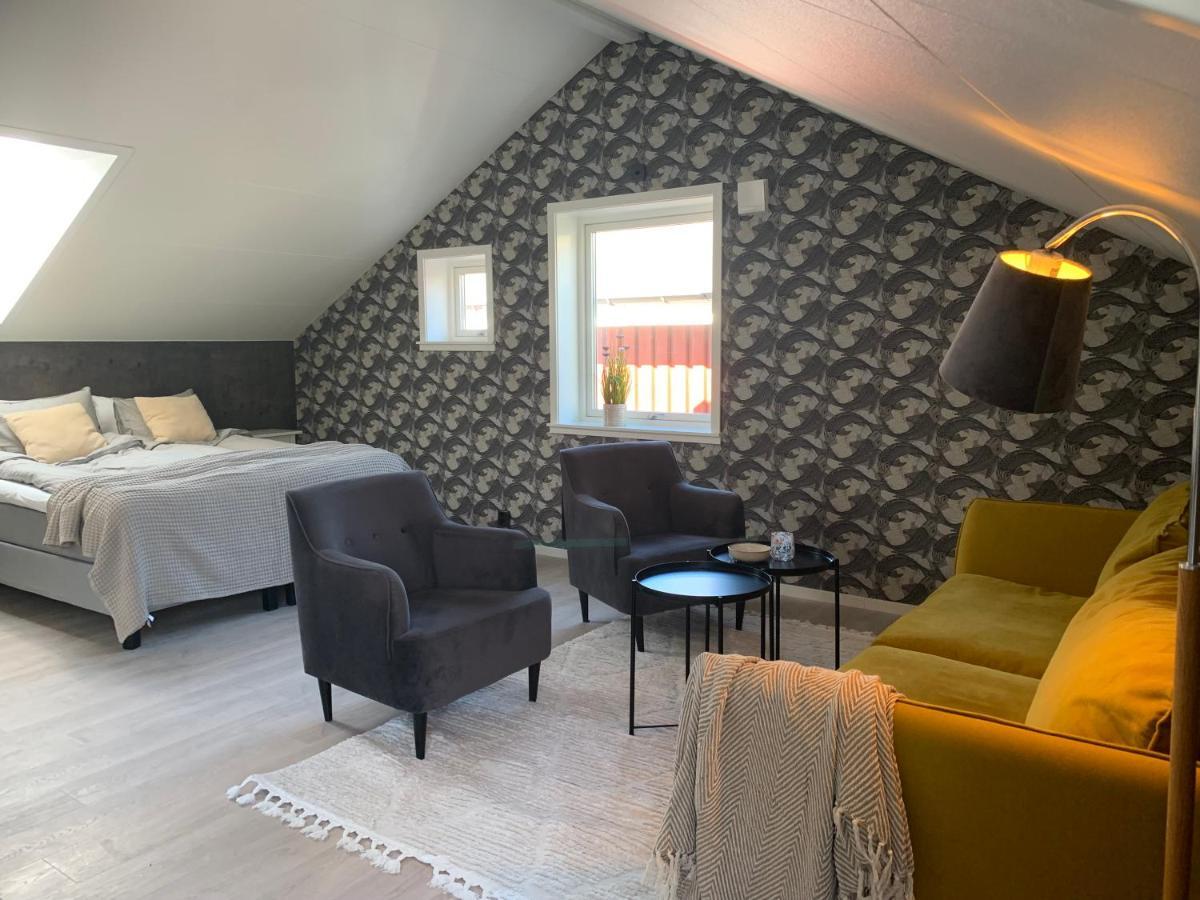 Appartamento Hamnhuset Bjoerkoe Bjorko  Esterno foto